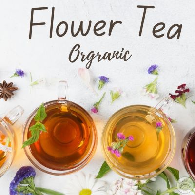 ชา ชาดอกไม้ Tea Bag flower tea ชาซองทรงสามเหลี่ยม กลิ่นหอม จำหน่าย 10-40 ซอง ดื่มแล้วทำให้ผ่อนคลาย  หอมกลิ่นดอกไม้นานาพันธ์ุ สินค้าออแกรนิค