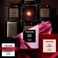 TOM FORD PRIVATE BLEND SCENTED CANDLE 200gเทียนหอมรังสรรค์ขึ้นอย่างพิถีพิถัน มอบบรรยากาศหอมกรุ่น