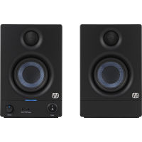 PreSonus ERIS 3.5 (Pair/คู่ ) *ของแท้รับประกัน 1ปี* 3.5" Active Monitors 2x25 W ลำโพงมอนิเตอร์ สำหรับ Gaming, Monitoring, Studios