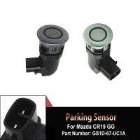 Car accessories parking sensor for Mazda 6 2008 to 2012 GH Mazda 3 BL rear bumper GS1D-67-UC1A Alarm Systems  Accessories