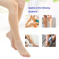 1 Pair Stocking Elastic Varicose Veins Calf Socks Fatigue Relief Venous Pressure Pants Leg Sock Vein Relax Slimming Leg