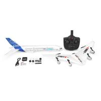 WOND A120-A380 Airbus 2.4GHz 3CH RCเครื่องบินเครื่องบินปีกตายAeromodelling