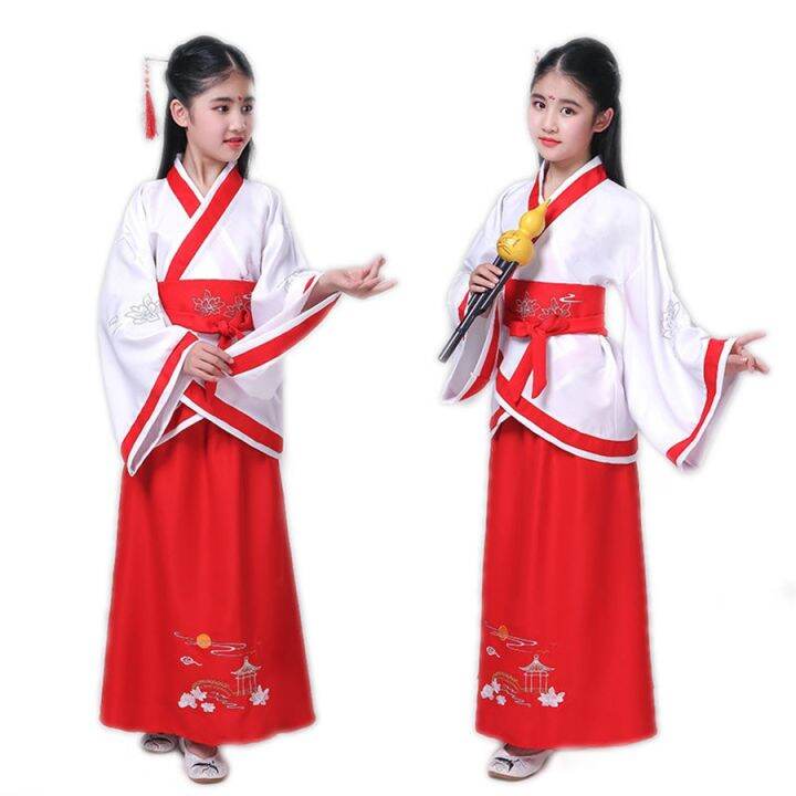 chinese-traditional-dress-hanfu-kids-ancient-festival-clothing-set-for-kid-boy-girl-long-sleeve-folk-dance-performance-dress