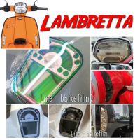 Lambretta ฟิล์มไมล์ / ไฟหน้า / ไฟเลี้ยว / ไฟท้าย