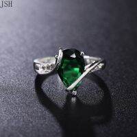 Lamberts wholesale 925 Engagement CRYSTAL party WOMEN lady Rings hot nice