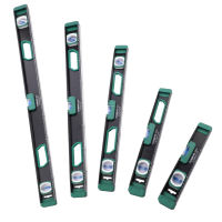 Multifunctional Aluminum Spirit Level, High-Quality Hardware Tools For Decoration, Solid Aluminum Spirit Level With Magnetic