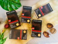 OMAR 60 SECOND COLOR CREAM สีLight Chestnut No.4 set 5 กล่อง