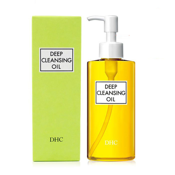 dhc-deep-cleansing-oil-200-ml-น้ำมันทำความสะอาดผิว
