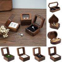 【CC】 Organizer Wedding Boxes Holder Ceremony Jewelry Earring Display