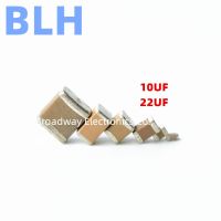 ▪✑► 50PCS 0402 10U 106 22U 226 10UF 106M 22UF 226M 6.3V 10V 16V X5R 20 1005 SMD Chip Multilayer Ceramic Capacitor MLCC