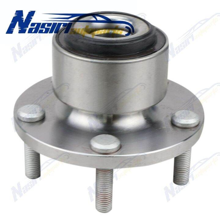 Front Wheel Hub And Wheel Bearing Assembly Left Or Right For Volvo C30