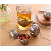 【CW】 Infuser Sphere Locking Spice Strainer Mesh Filter Strainers Accessories