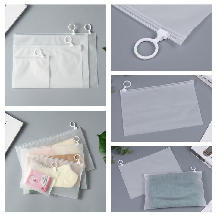 shi-yun-ที่จัดระเบียบเอกสาร10ชิ้น-ถุงพีวีซีใสจัดระเบียบกระเป๋าเก็บของกระดาษที่จัดระเบียบแฟ้มเอกสารกันน้ำแบบพกพา