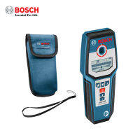 Lh3tih BOSCH GMS 120ตัวตรวจจับกำแพงในการตรวจจับเบ็ดตกปลาเรืองแสงโลหะเครื่องมือวัดสายวัดแบบมืออาชีพ/ไม้/ทองแดง/โลหะ