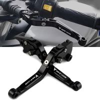 For Yamaha MT-09 MT 09 MT09 FZ09 2014-2019 2020 2021 Motorcycle adjustable folding retractable brake clutch handle accessories