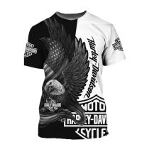 hot harley 3d davidson t-shirt unisex, 3d t-shirt all over printed xs-5xl