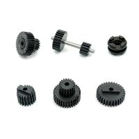 For WPL Two-Speed Wave Box Metal Wave Box Gear Upgrade DIY Modified Modified and Upgraded Accessories