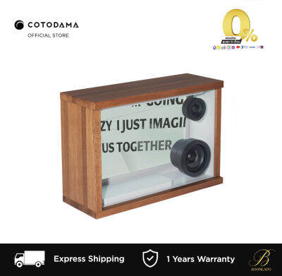 Lyric Speaker Box Karimoku (COTODAMA)