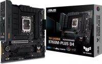 ASUS TUF GAMING B760M-PLUS D4 เมนบอร์ด Mainboard LGA 1700 MB