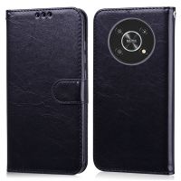 For Honor Magic 4 Lite 5G Case Luxury Leather Flip Wallet Case For Huawei Honor Magic 4 Lite 4Lite Light 5G Magnetic Book Cover