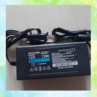 ขายร้อน ♤อะแดปเตอร์ 12V 6A,10A วัตต์เต็ม แปลงไฟบ้าน220vเป็น 12v, อะแดปเตอร์ปรับไฟ 3-12V 5A☛