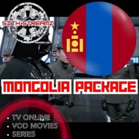 MONGOLIA PACKAGE IPTV #1 Month, TV Online, Movies, Series แอพพลิเคชั่นรองรับทุกอุปกรณ์ เช่น TV Box, MAC, Phone, Smart TV และอื่นๆ ภาพคมชัด, สัญญาณดี ดูเพลิน