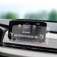 ป้องกันหน้าจอนาโนวิทยุมัลติมีเดียสำหรับ Outlander GN PHEV 2021 2022รถยนต์อุปกรณ์เสริมภายนอกรถยนต์