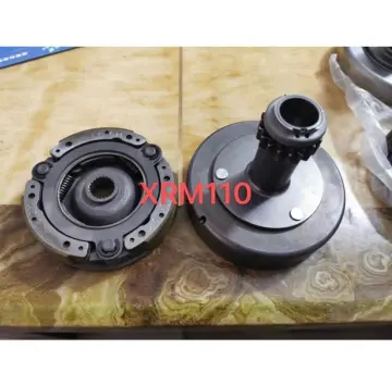 Primary clutch clearance xrm 110