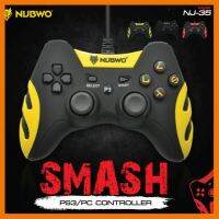 สินค้าขายดี!!! จอยสติ๊ก JOY Stick Nubwo Controller Analog NJ-35 ของแท้ประกัน 1 ปี ที่ชาร์จ แท็บเล็ต ไร้สาย เสียง หูฟัง เคส ลำโพง Wireless Bluetooth โทรศัพท์ USB ปลั๊ก เมาท์ HDMI สายคอมพิวเตอร์