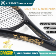 ALP JL carbon fiber 320G 50LBS tennis racket ,lightweight and durable