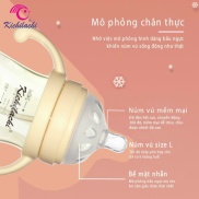 CỐC TẬP UỐNG KICHILACHI TRITAN 2 IN 1