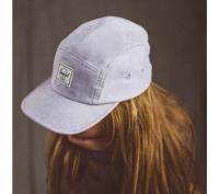 หมวก Snapback ปีกตรง Herschel Glendale Cap Youth 5 Panel มี 2 สี รับประกันของแท้ มือ1 พร้อมส่ง