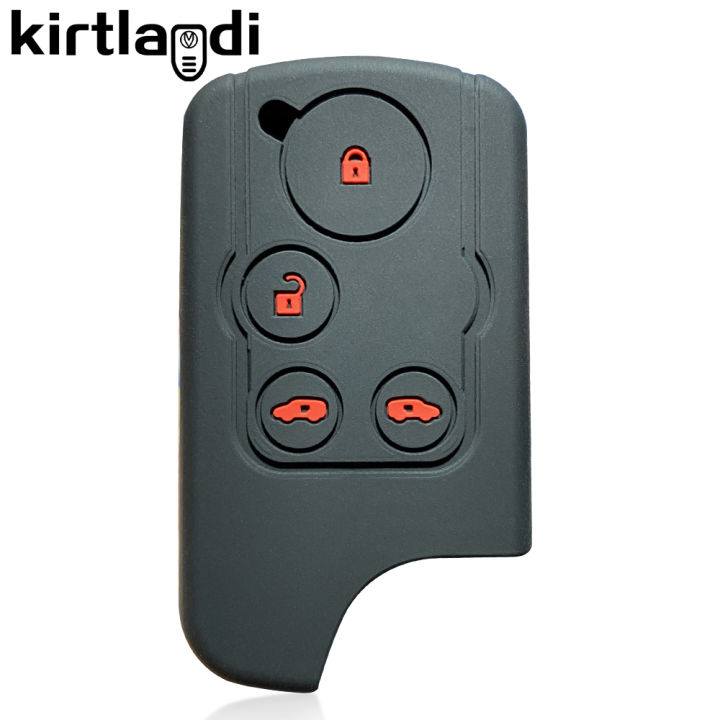 ซิลิโคนรถ-remote-case-สำหรับ-honda-spada-stepwgn-rg1-freed-spike-ge6-fit-jazz-shuttle-gp2-234ปุ่ม-keyless-shell