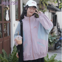 Molisa Fashion เสื้อผ้าแฟชัน2023 เสื้อแจ็คเก็ตผ้าฟลีซขนาดเล็กสำหรับฤดูใบไม้ร่วงและฤดูหนาว เวอร์ชั่นเกาหลี WJK2392RWJ 38Z230920