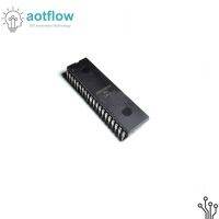 2ชิ้น/ล็อต Atmega16a-Pu Dip40จุ่ม Atmega16a จุ่ม Atmega16 16a-Pu จุ่มจุ่ม-40เครื่องมืออิเล็กทรอนิกส์ Diy Aotflow