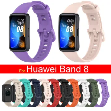 For Huawei Band 8 Strap New Adjustable Nylon Breathable Bracelet  Replacement Smart Watch Accessories For Huawei Band8 Wristband - Smart  Accessories - AliExpress