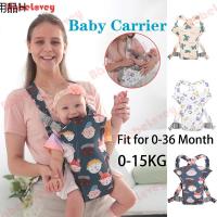 ☂4-in-1 Baby Wrap Newborn Baby Carrier Hug Ergonomic Baby Holder Carrier Sling Infant Travel Backpack☉