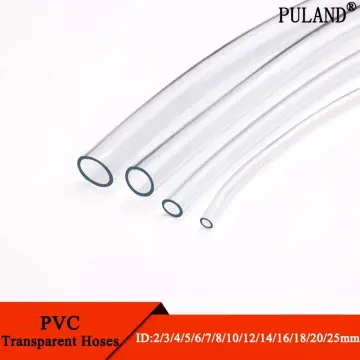 Id:10-25mm Flexible Pvc Garden Hose, High Quality Id:10-25mm