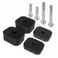 Seat Spacers 387-2104 Recline Kit Seat Risers for Tundra and Sequoia (Lift Up Rear of Front Seat 1/2 Inch-1.5 Inch)