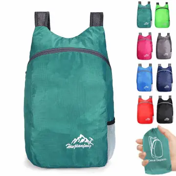 Flipkart.com | QUEACHUA QUECHUA BY DECTHLON HIKING AND TREKKING SMALL  WATERPROOF RED BACKAPCK NH 100 (PACK OF 1) Waterproof Backpack - Backpack