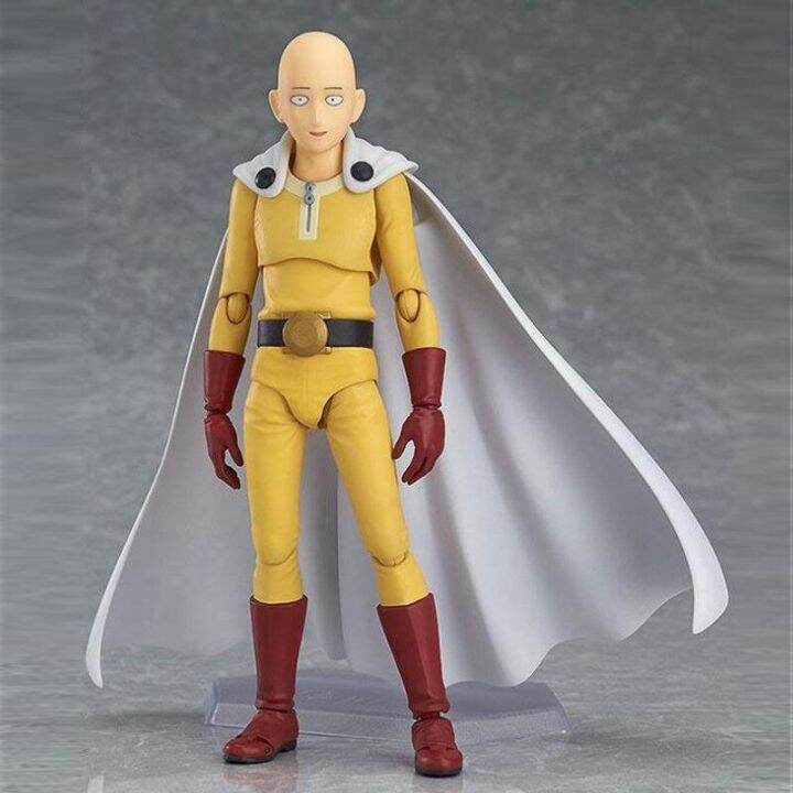 anime-saitama-one-punch-man-figma-310-pvc-action-figure-collectible-model-toys