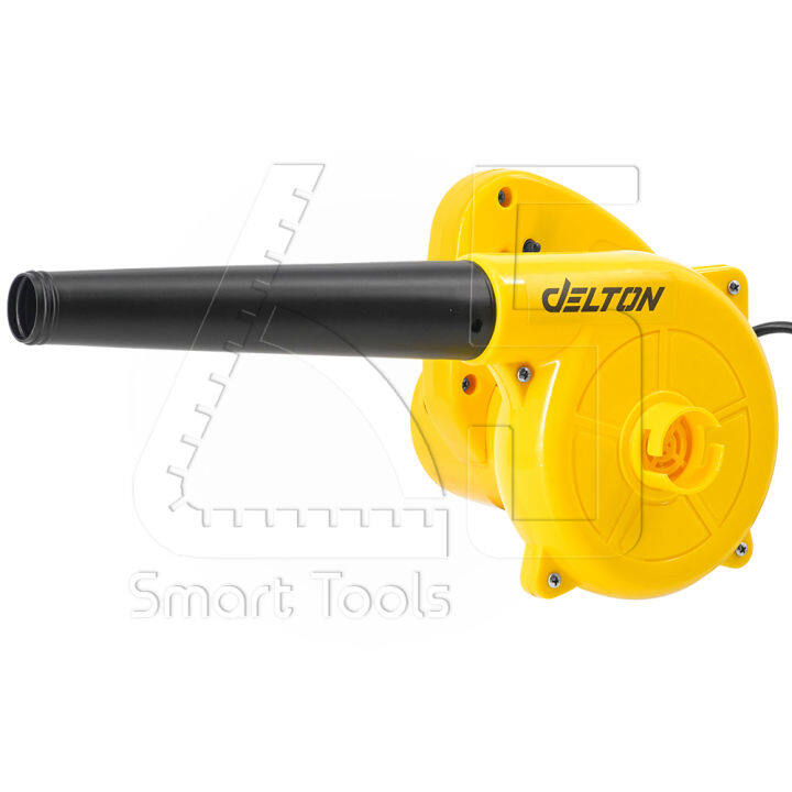 delton-เครื่องเป่าลม-ดูดฝุ่น-ล้างแอร์-850-วัตต์-รุ่นใหม่-dt-4014-ใช้งานได้-2-ฟังก์ชั่น-เป่าลม-ดูดฝุ่น-electric-blower-พร้อมถุงเก็บฝุ่น-และอุปกรณ์ครบชุด