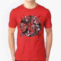 Take Your Heart - Persona 5 T Shirt 100% Pure Cotton Persona Persona 5 Persona 4 Metaverse Shibuya Persona 5 Joker Joker Panther