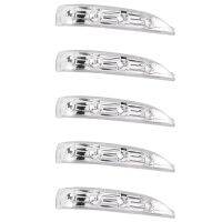 5X for Hyundai Tucson IX35 2010-2014 Rearview Mirror Light Turn Signal Lamp Side Mirror Indicator 87624 2S200 Right