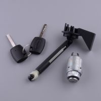 【YD】 Car Bonnet Release Lock Latch With Keys Set Repair C-Max MK2 3M5A-R16B970-AD 4556337 2004 2005 2006 2007