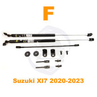 ?โช้คค้ำฝากระโปรงหน้า Suzuki XL7 2021-2024 ซูซูกิ ตรงรุ่นไม่ต้องเจาะ คู่มือในกล่อง XL-7 ค้ำฝาหน้า Vethaya รับประกัน 2 ปี?