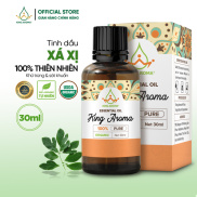 Tinh dầu thiên nhiên Xá Xị KING AROMA mẫu thử 30ml 100ml