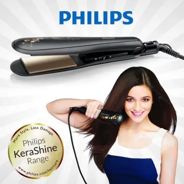 Catok philips kerashine straightener sale