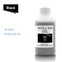 Holiday Discounts 250ML Refill Dye Ink Kit For Epson WF-2630 WF-2631 WF-2650WF-2750 WF-2751 WF-2760 WF-2761 WF-2830 WF-2860 Inkjet Printer