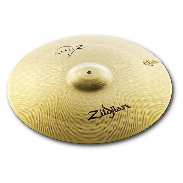 Zildjian ZP20R Planet Z 20 Inch Ride Cymbal | Lazada PH